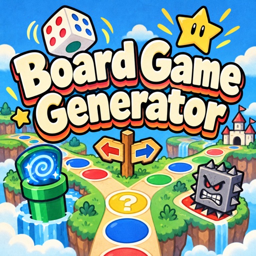 Board Game Generator