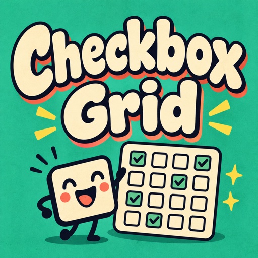 Checkbox Grid