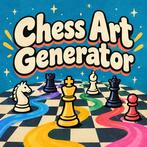 Chess Art Generator