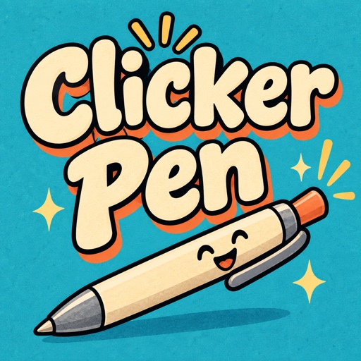 Clicker Pen
