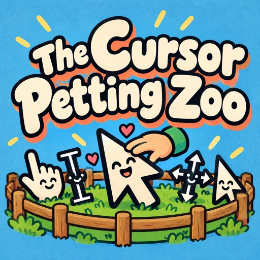The Cursor Petting Zoo