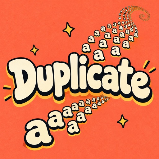 Duplicate
