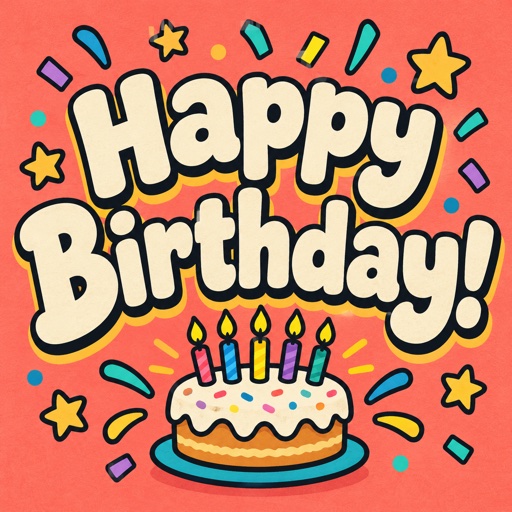 Happy Birthday!