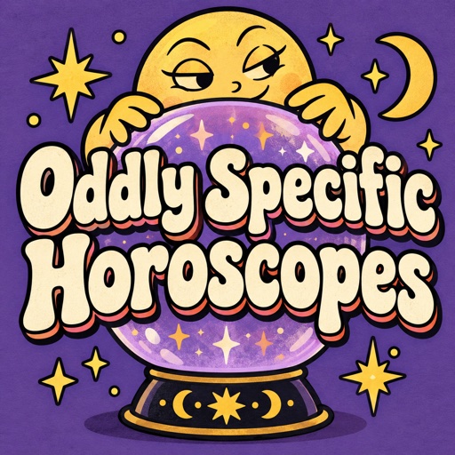 Oddly Specific Horoscopes