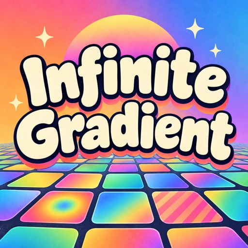 Infinite Gradient