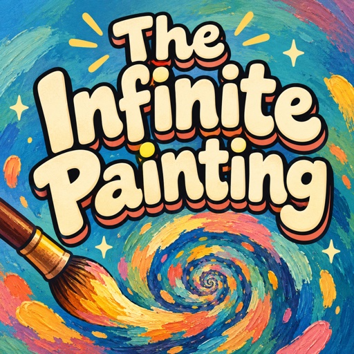 The Infinite Painting