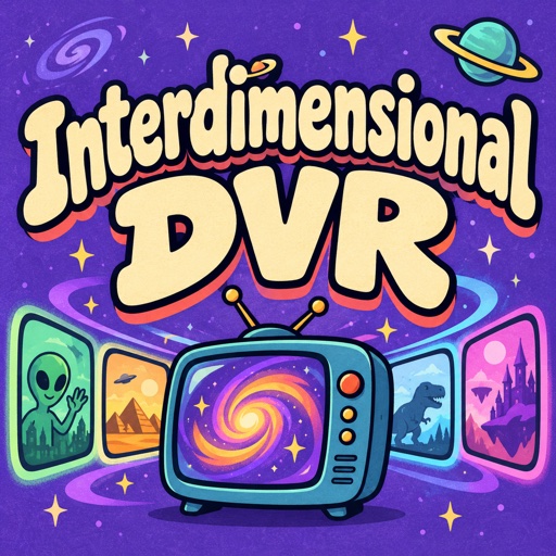 Interdimensional DVR
