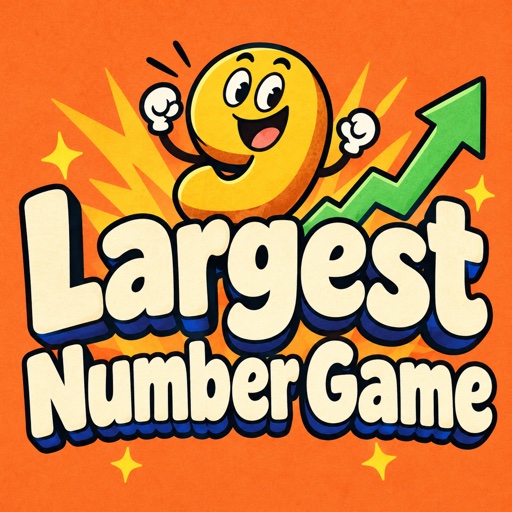 Largest Number Game