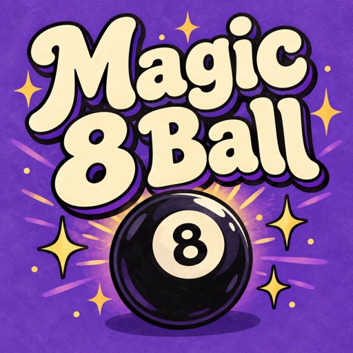 Magic 8 Ball