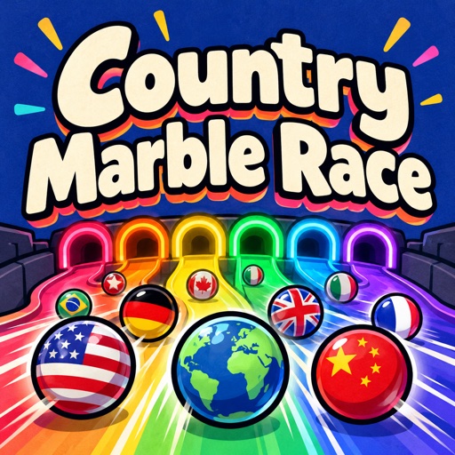Country Marble Race