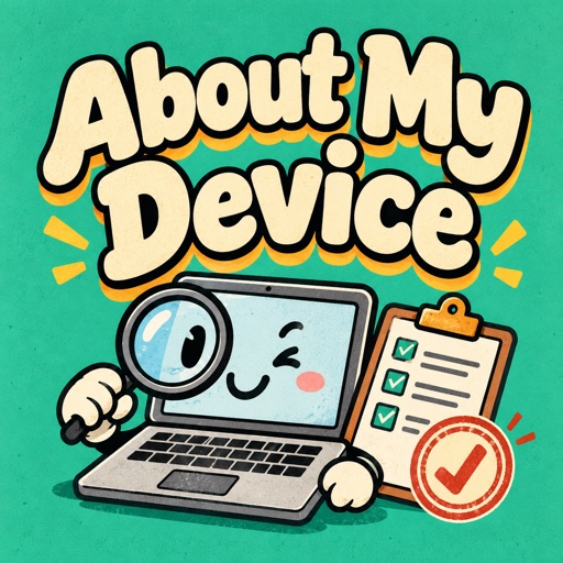 About My Device