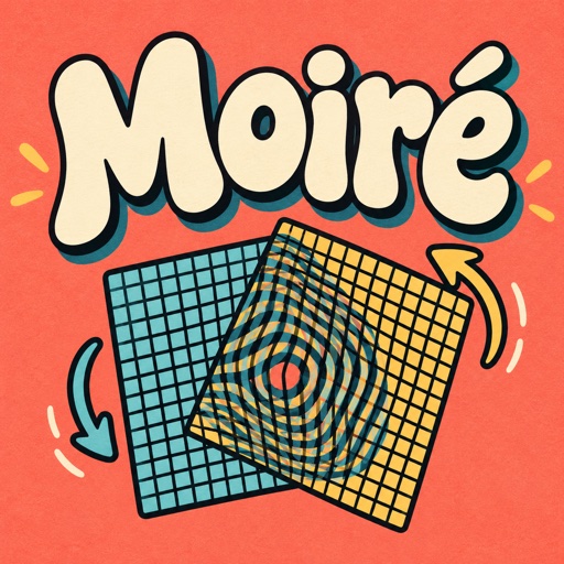 Moiré