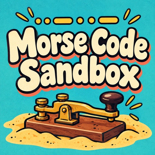 Morse Code Sandbox