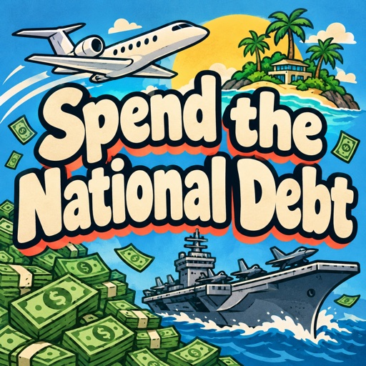 Spend the National Debt