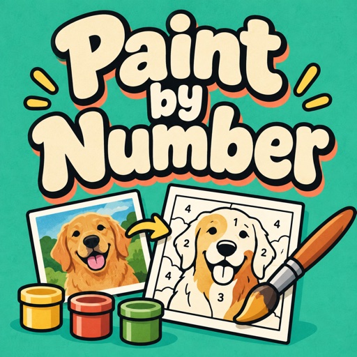 Paint by Number