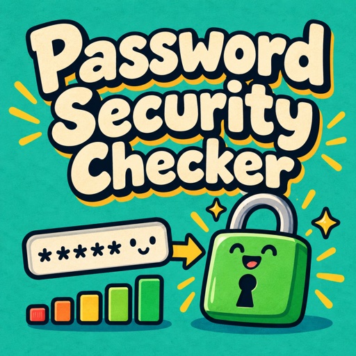 Password Security Checker