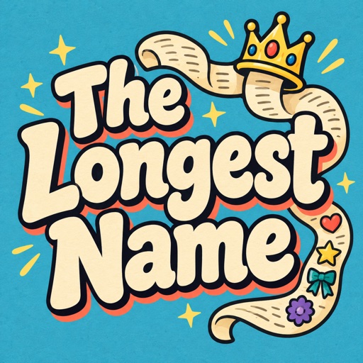 The Longest Name