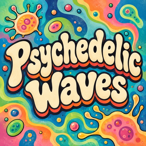 Psychedelic Waves
