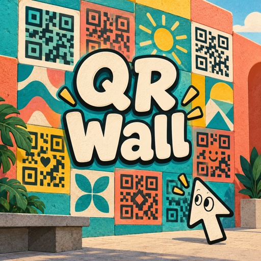 QR Wall