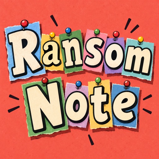 Ransom Note