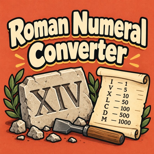 Roman Numeral Converter