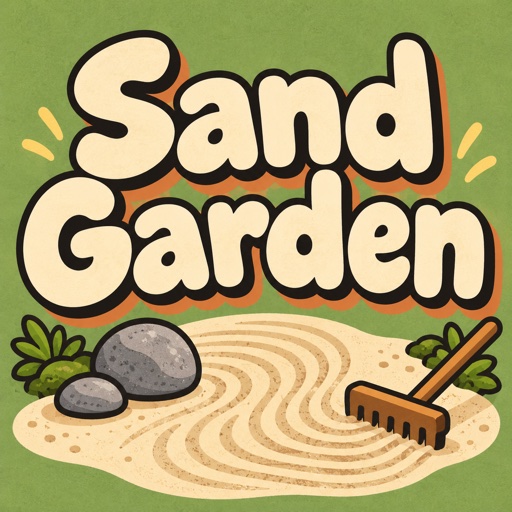 Sand Garden