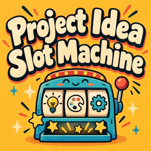 Project Idea Slot Machine