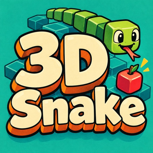 3D Snake