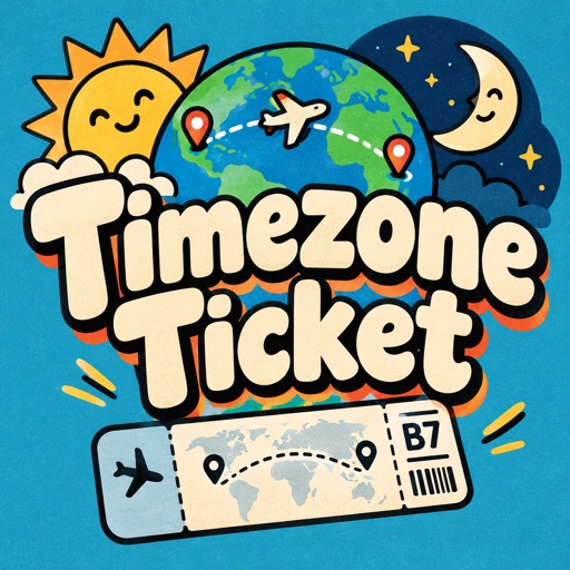 Timezone Ticket