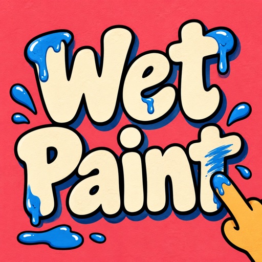 Wet Paint