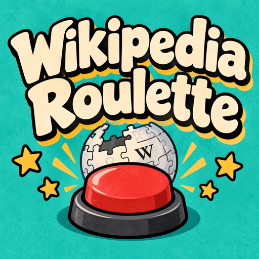 Wikipedia Roulette