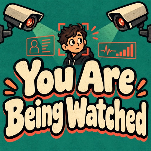You Are Being Watched